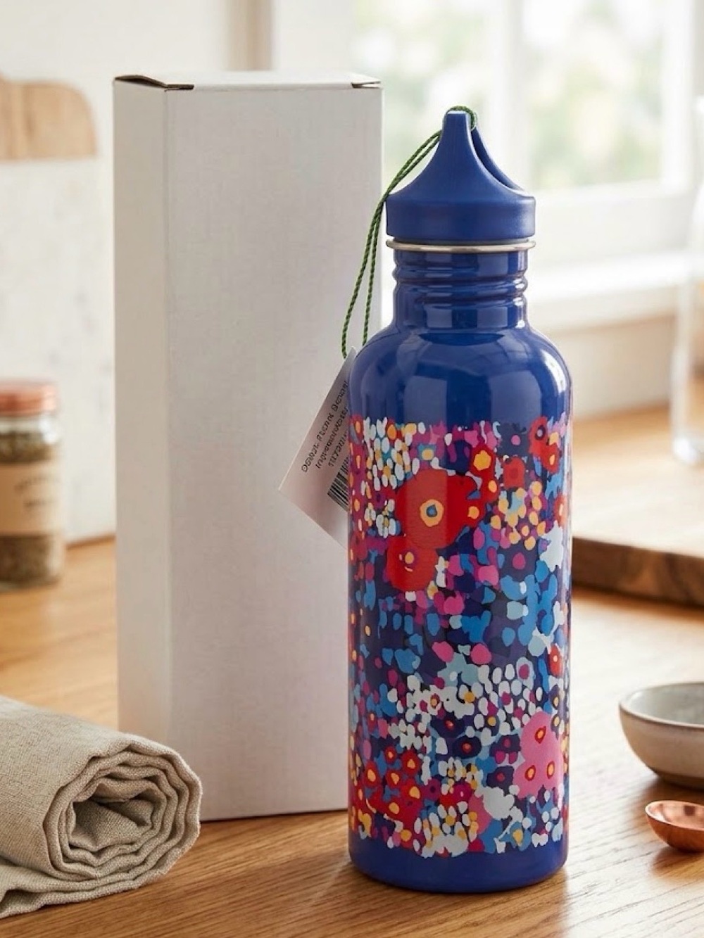 Vera Bradley Water Bottle